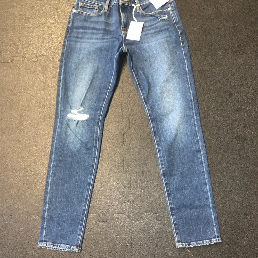 NWT womens straight leg jeans size 26